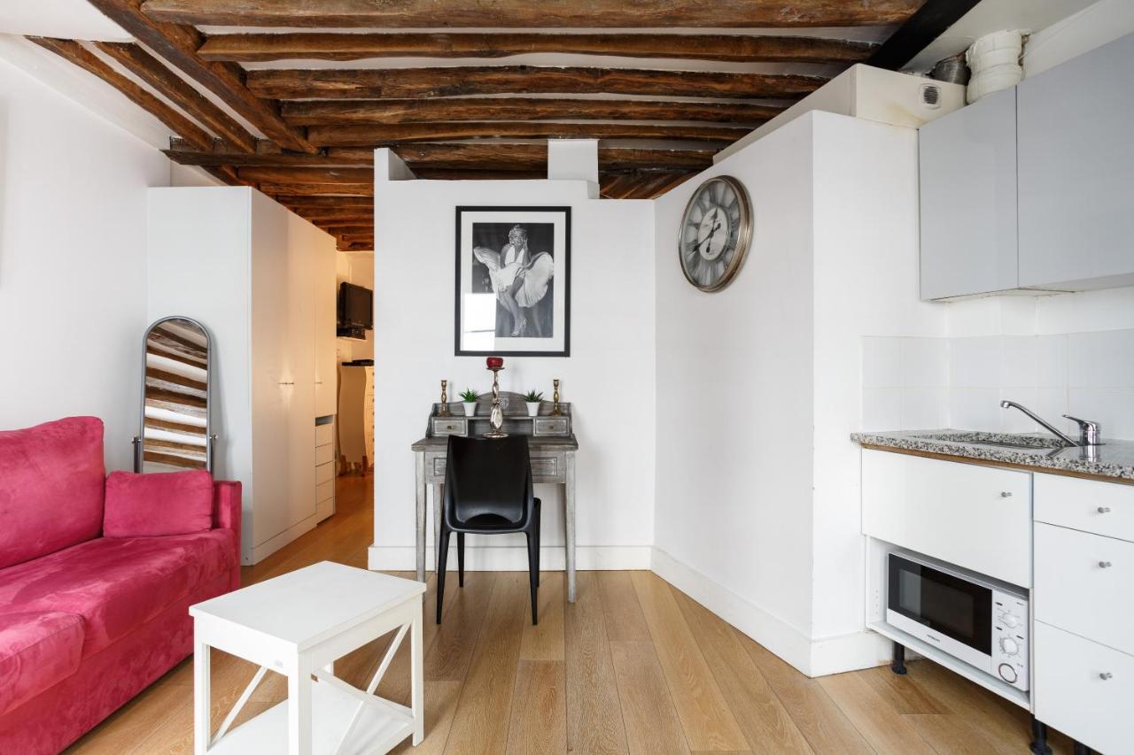 Top Apartment Opera Parigi Esterno foto