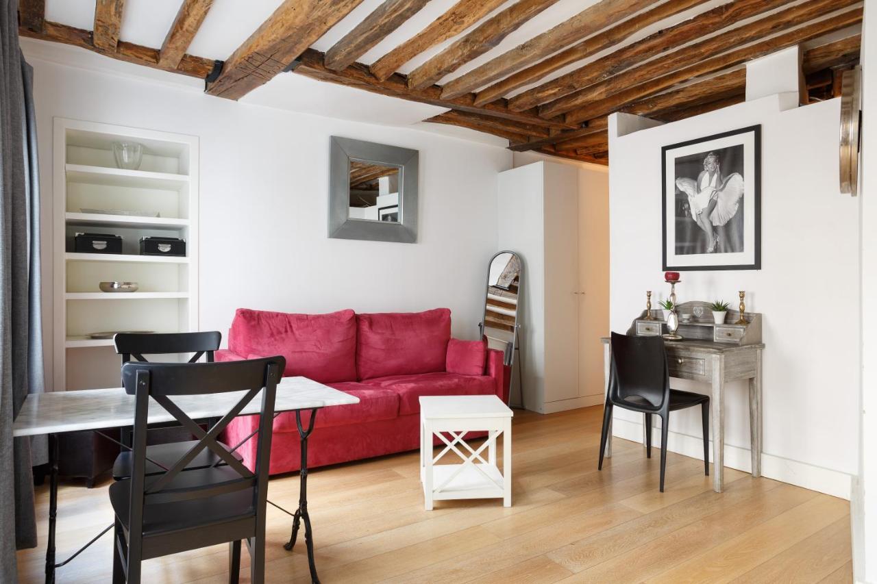Top Apartment Opera Parigi Esterno foto
