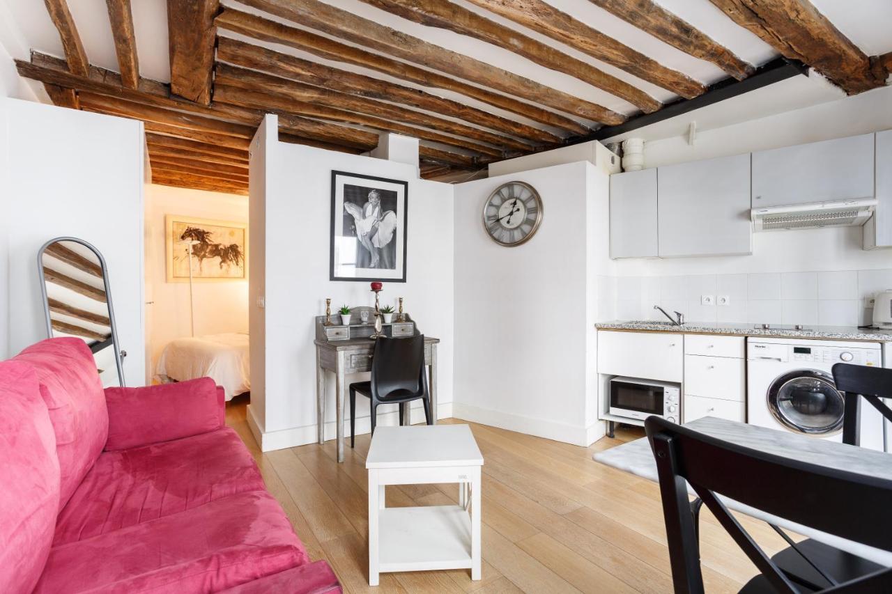 Top Apartment Opera Parigi Esterno foto